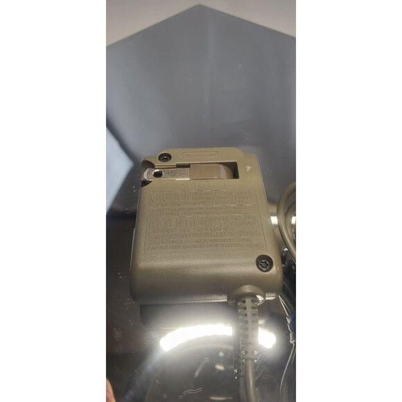 Nintendo DS Lite Wall Charger Official AC Adapter Power Charging Cable Plug - Picture 4 of 5